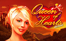 Игровой автомат Queen of Hearts Deluxe